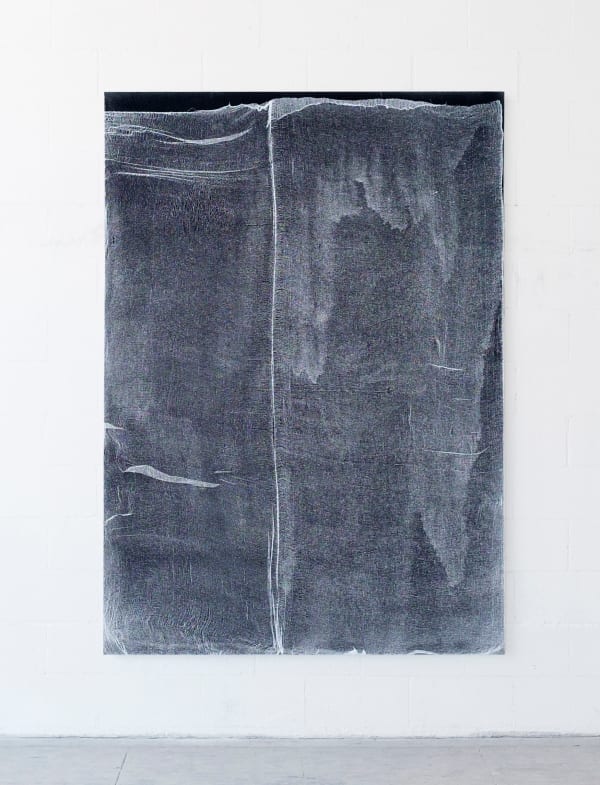 Jeremy Everett, Untitled (broken grid 1), 2015