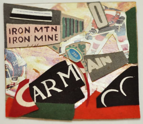 Jason McLean, Hanging out at the Factory, 2014