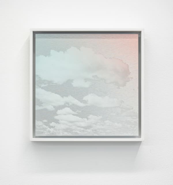 Miya Ando, 11.2 Cloud Study, 2023