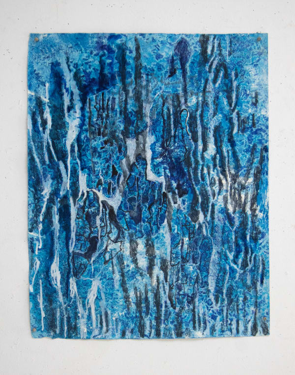 Fran Siegel, Walking No. 6, 2023