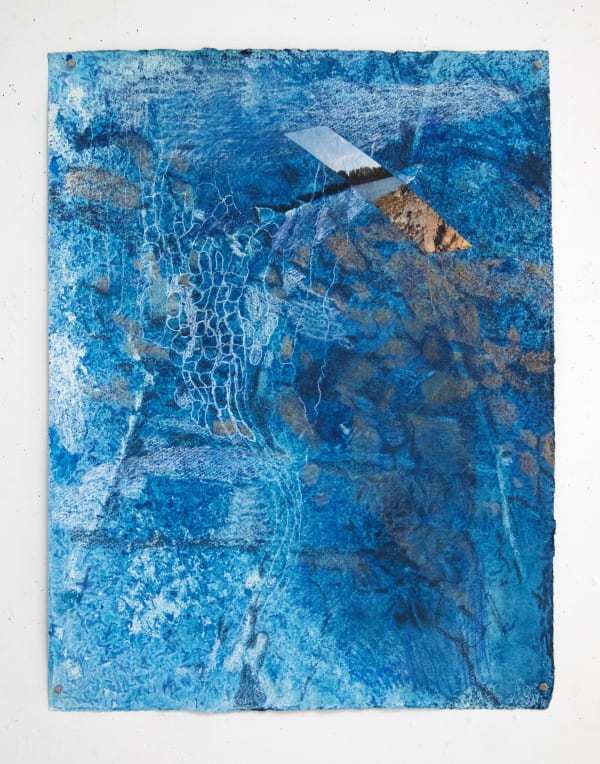 Fran Siegel, Walking No. 4, 2023