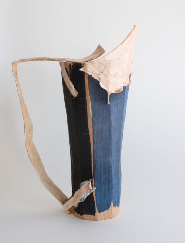 Catherine Fairbanks, Pitcher Sculpture 4, 2015
