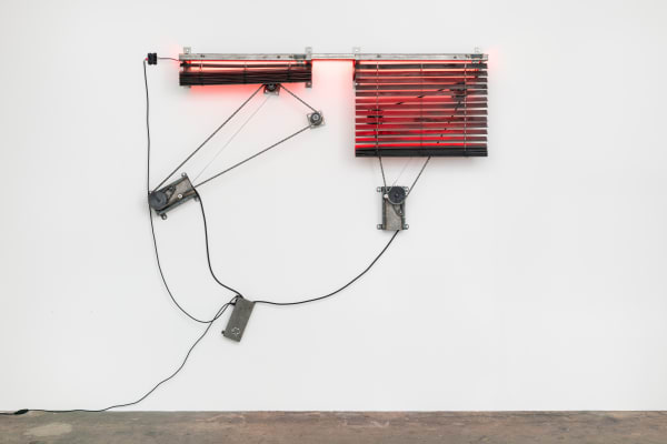 Stephen Neidich, You keep letting me down, 2021