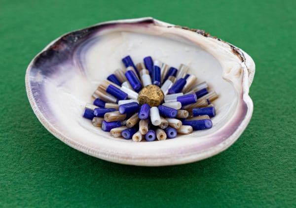 Ray Anthony Barrett, Shell Company, 2021