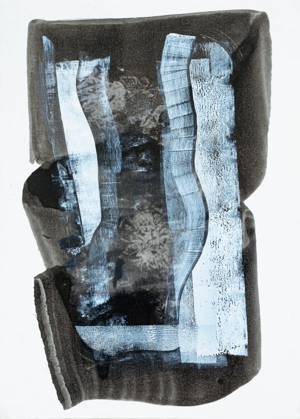 Chris Cran, Untitled Ink Drawing No. 8, 2018