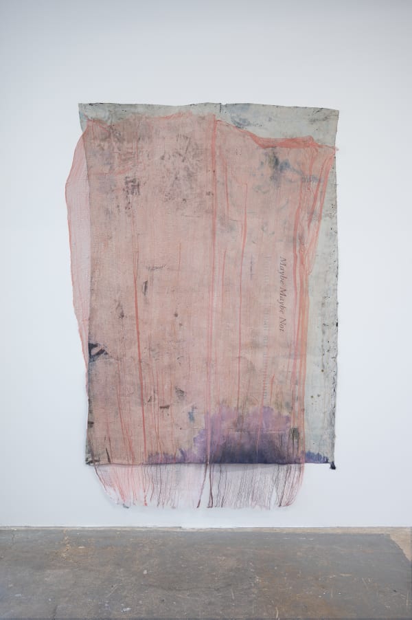 Jeremy Everett, Maybe, Maybe Not, 2021