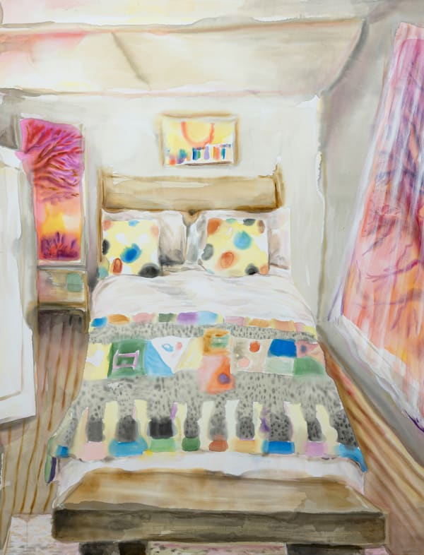 Michelle Blade, Between Rupture and Rapture/ Glendale, 2020