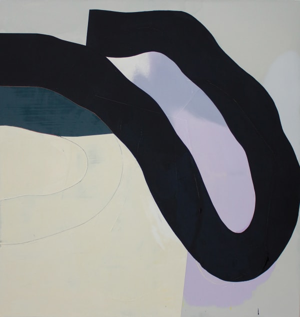 Marcelyn McNeil, Slow Turn, 2015