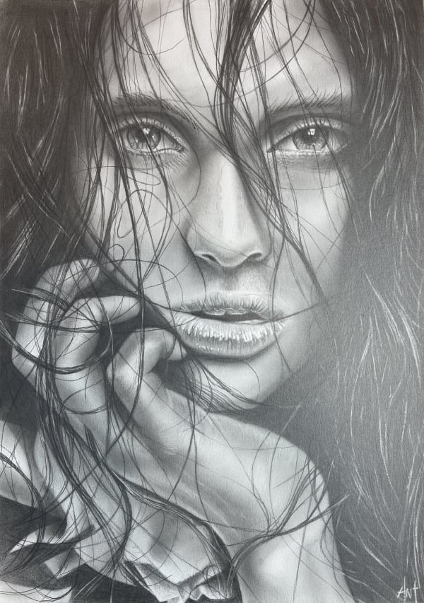 Ant Morgan, Girl5, 2021