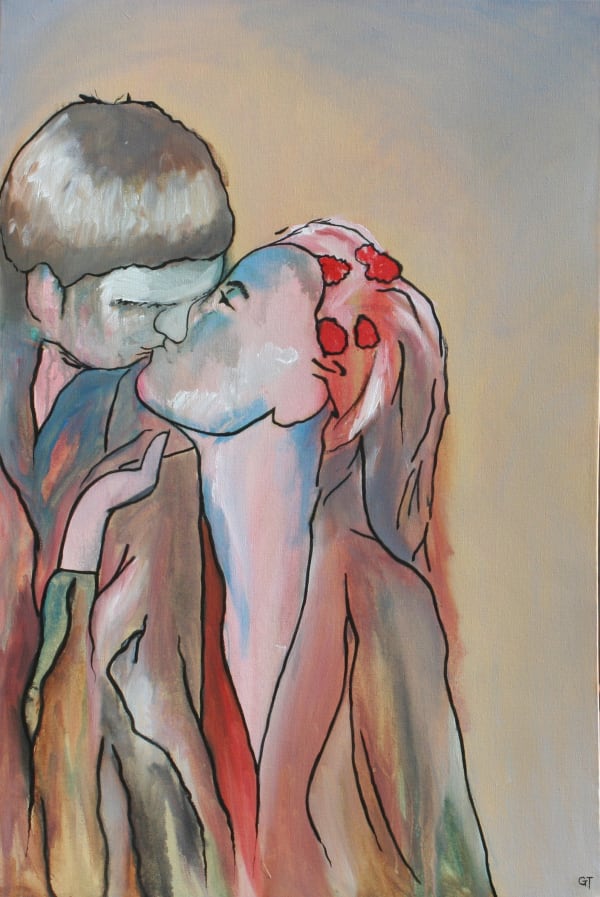 Gary Taylor, I'll Fall From Your Grace But I'll Never Let Go Of Your Hand, 2008