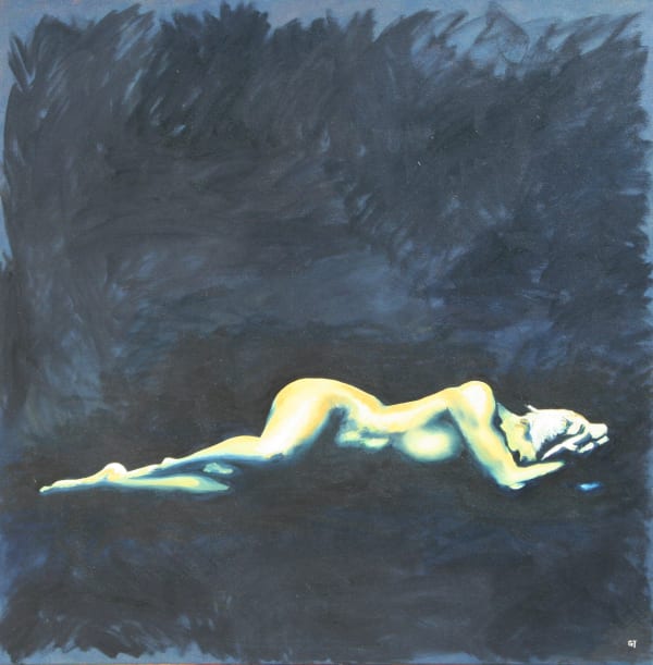 Gary Taylor, And there's nothing more dangerous than a man with nothing to lose