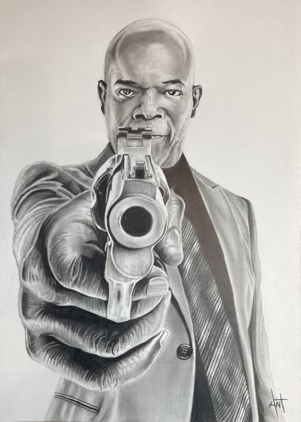 Ant Morgan, Samuel L Jackson, 2021