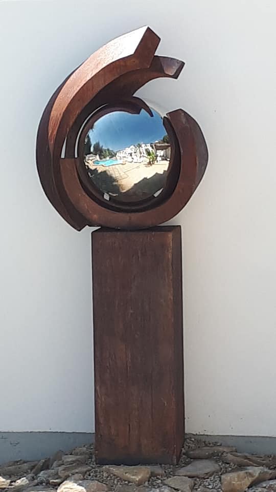 Nick Rodgers, Sphere