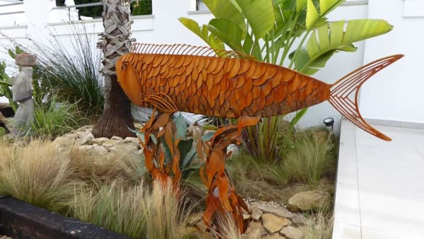 Nick Rodgers, Big Fish, 2021