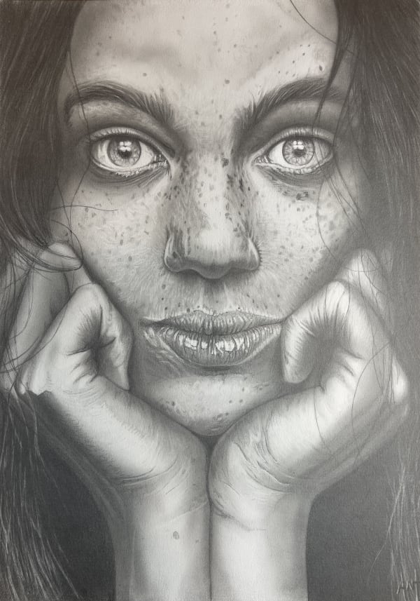 Ant Morgan, Freckles, 2021