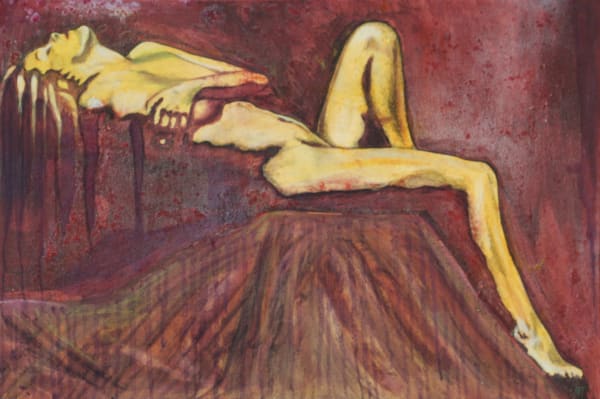 Gary Taylor, Pedestal, 2010