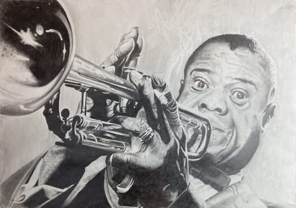 Ant Morgan, Satchmo, 2021