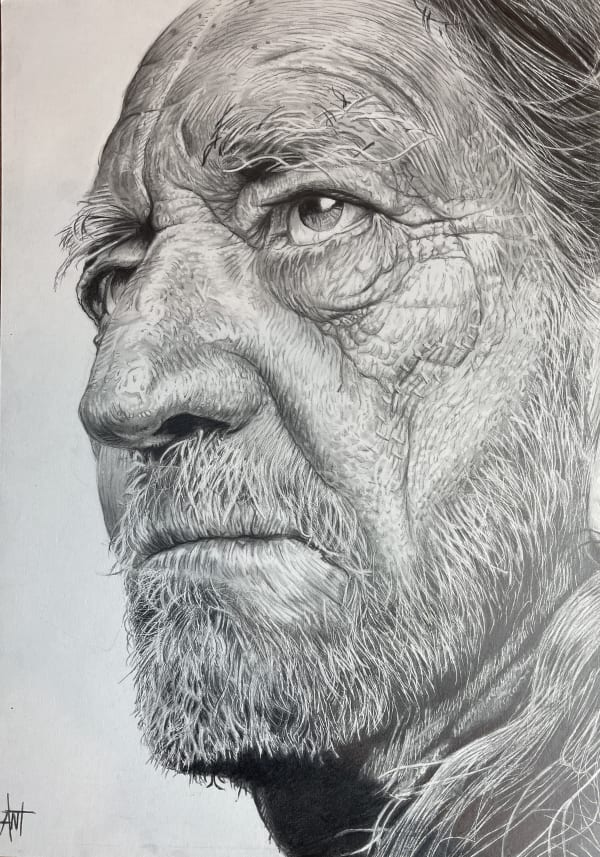 Ant Morgan, Willy Nelson, 2021