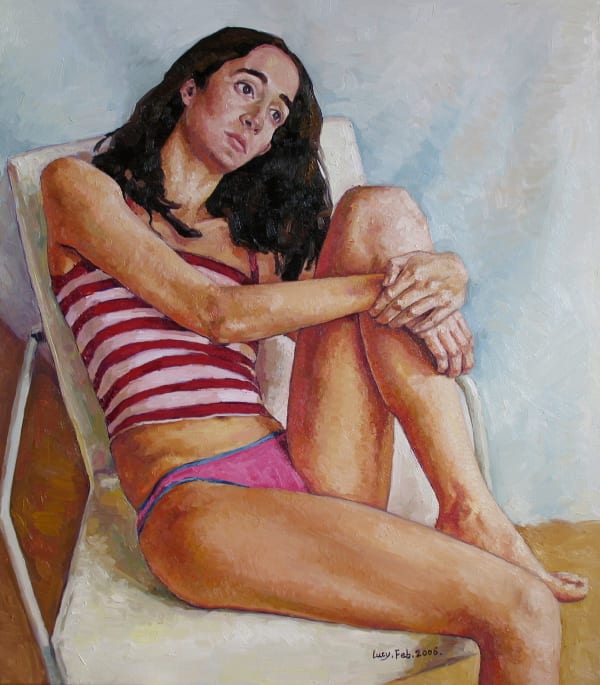 Lucy Bo Wang, Hazy, Lazy Summer Dayzy, 2006