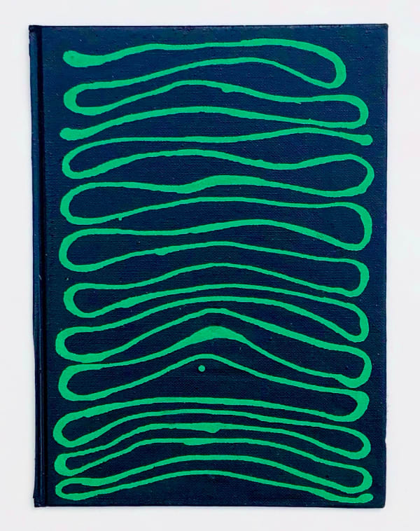 Serpentine I (Green)