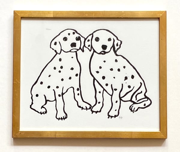 Dalmation Puppies