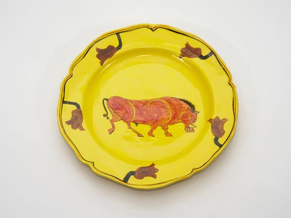 Hog Plate