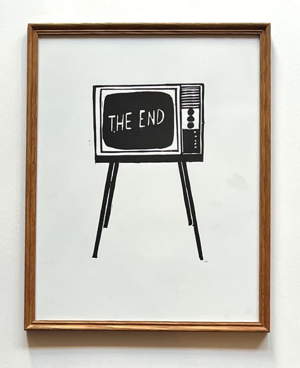 The End on TV