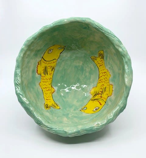 2 Fishes Bowl