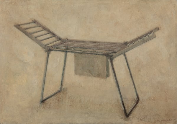 Ben McLaughlin paintings and drawings, The South West, 2021