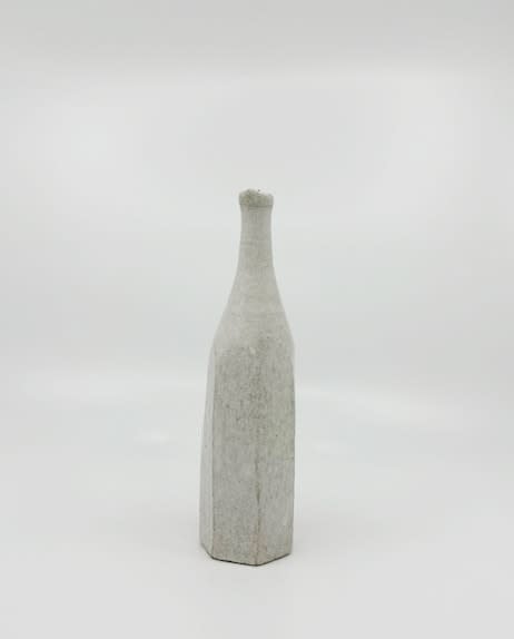White Morandi Bottle