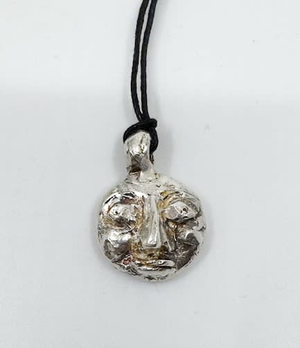 Moonface Pendant