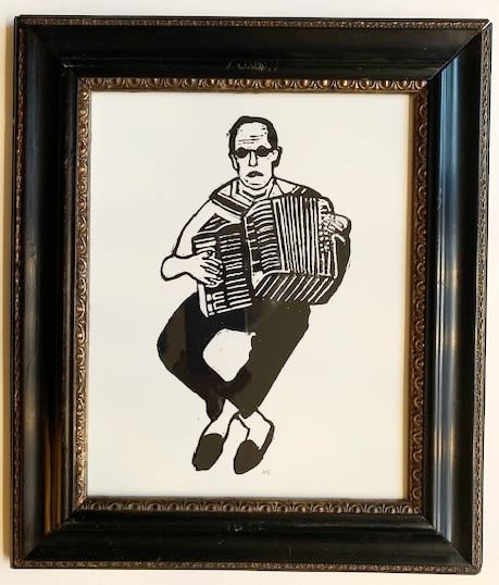 Accordionist
