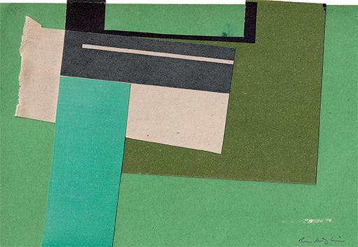 Collages by Ben McLaughlin