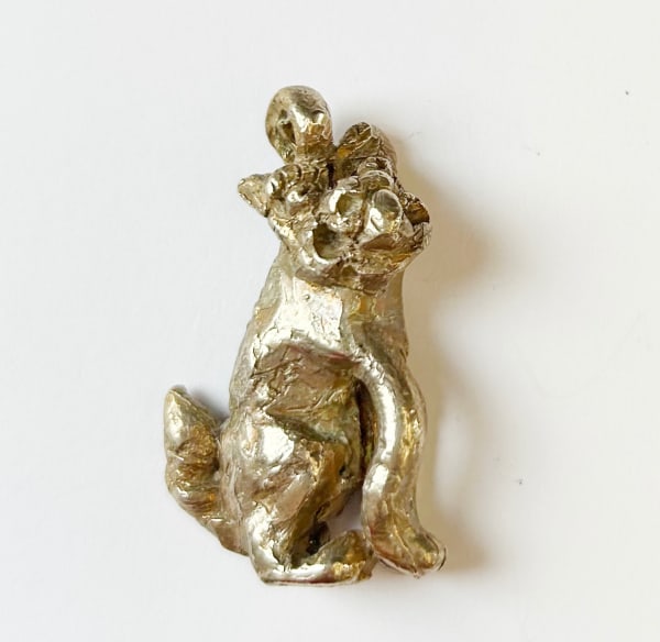 Foo Dog - Brass