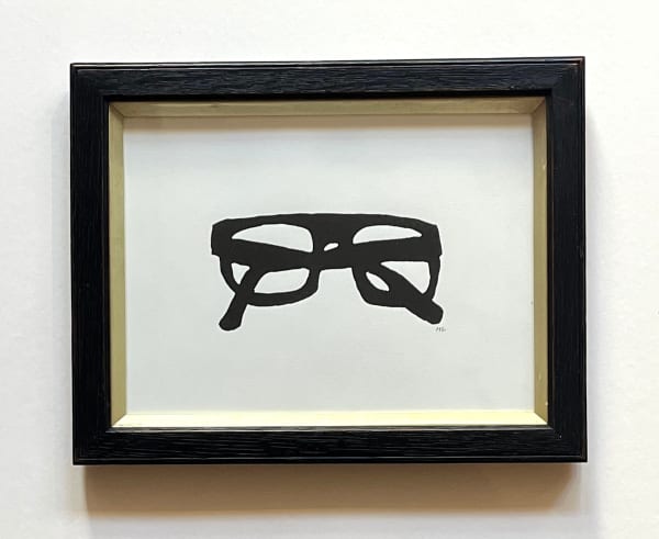 Heavy Framed Spectacles