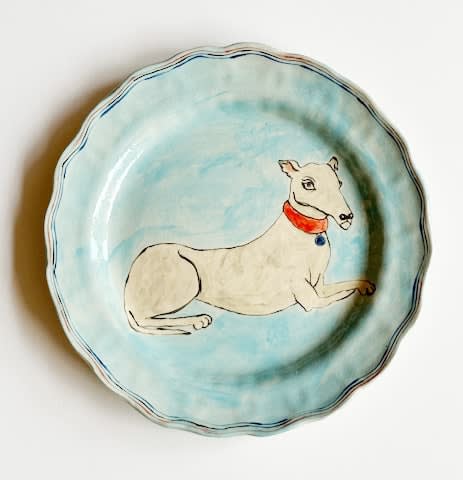 Whippet plate