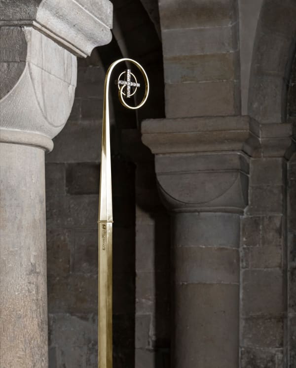 Bishop's crosier