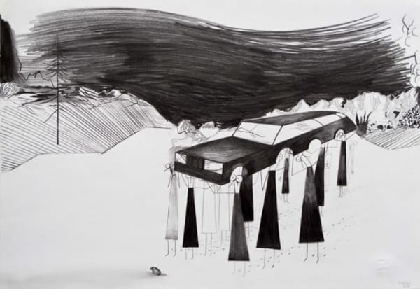 Fausto Gilberti, Untitled, 2007