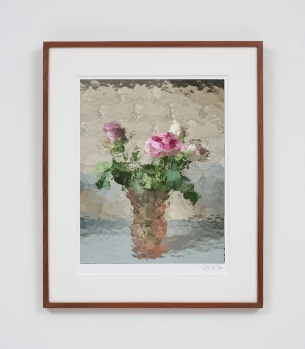 Diango Hernández, Flores, 2024