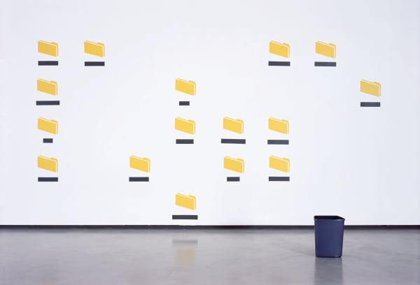 Igor Eskinja, Desktop 3 , 2006