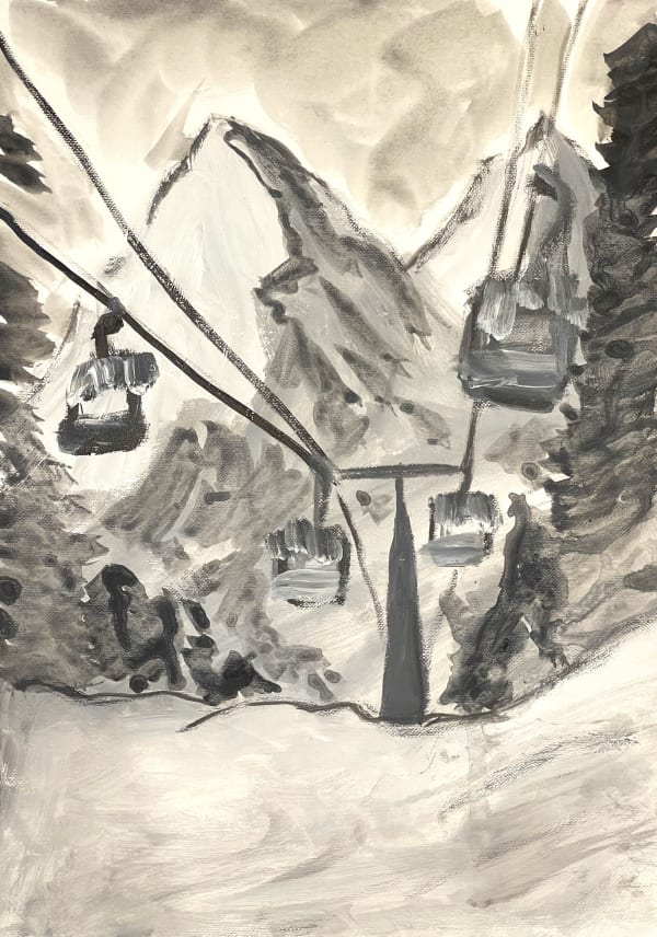 Riccardo Wolfgang, Vail, 2025