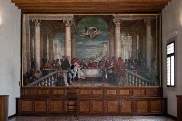 Luca Pozzi, Supersymmetric partner, 2008