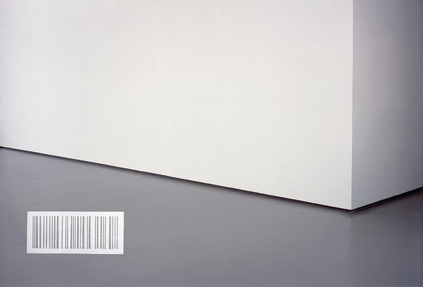 Igor Eskinja, Bar code, 2006