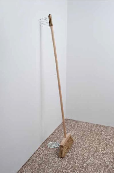 Bruna Esposito, Scopa, 2014