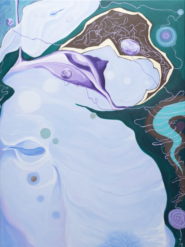 Erica Li Wu, Sheep, 2025