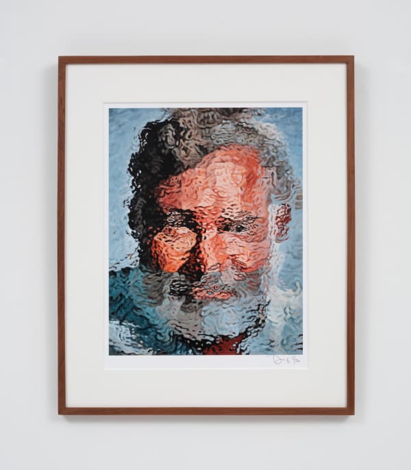 Diango Hernández, Ernest Hemingway 2, 2025