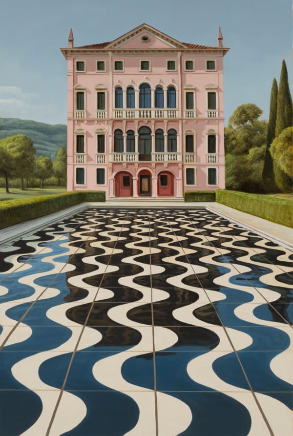 Diango Hernández, Piscinas 7, 2025