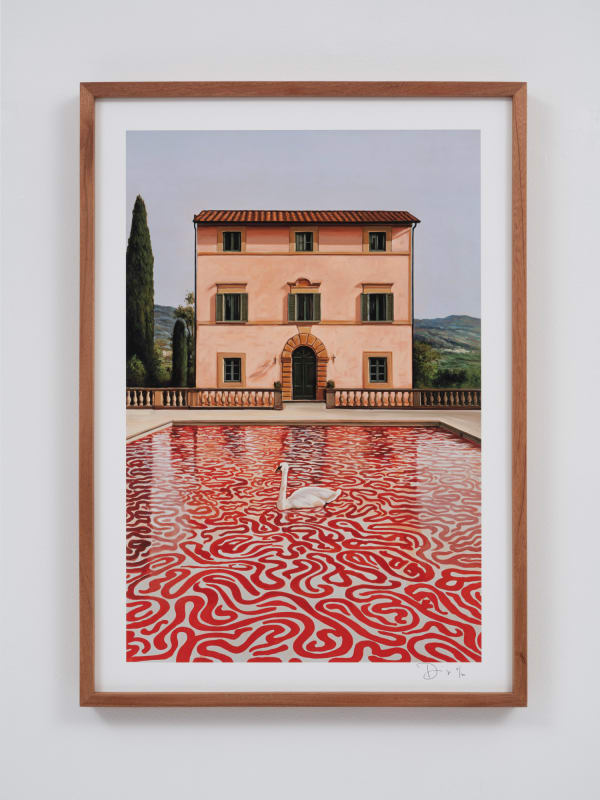 Diango Hernández, Pool Olaista 3, 2025