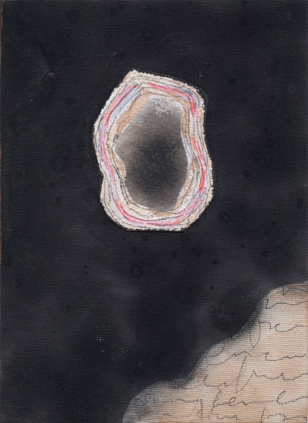 Jean Marie Barotte, Untitled. Series Méditations érotiques., 2013