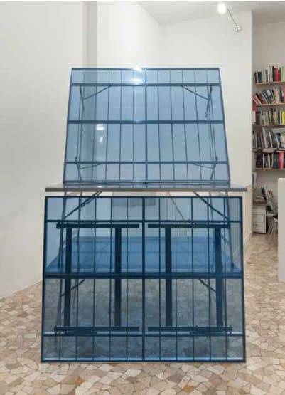 Bruna Esposito, All’aria aperta, 2014